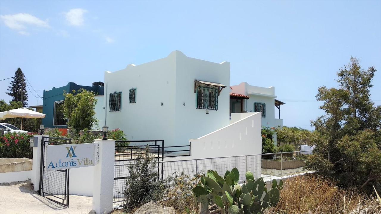 Adonis Villa Koutsounári Luaran gambar