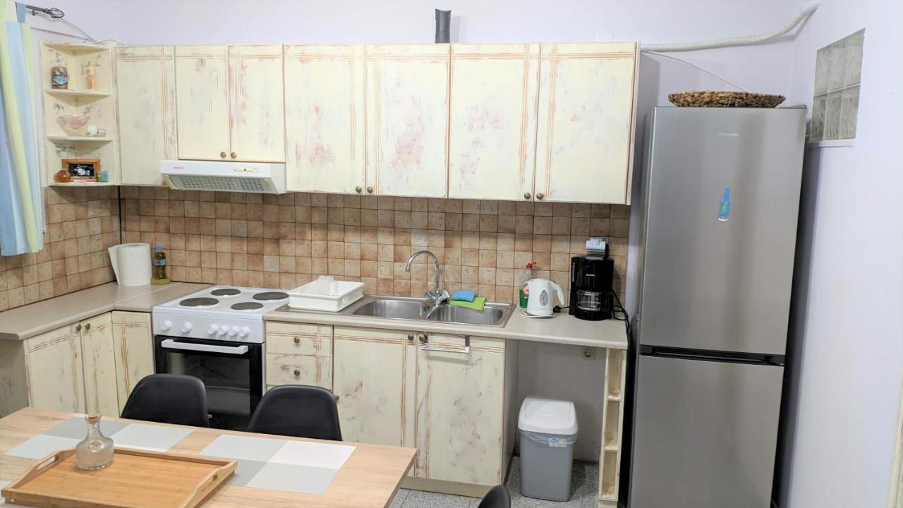 Adonis Villa Koutsounári Luaran gambar