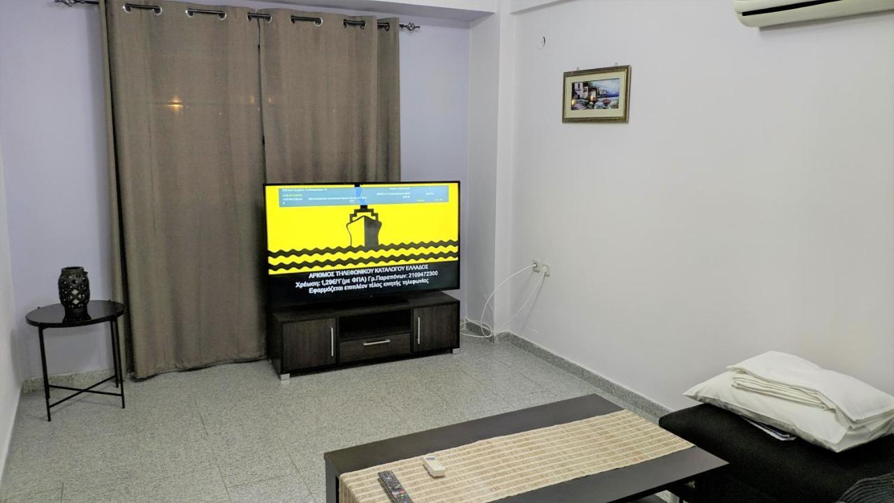 Adonis Villa Koutsounári Luaran gambar