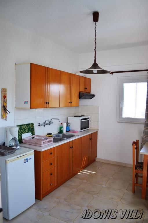 Adonis Villa Koutsounári Luaran gambar