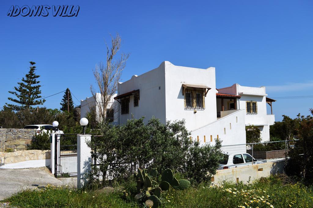 Adonis Villa Koutsounári Luaran gambar