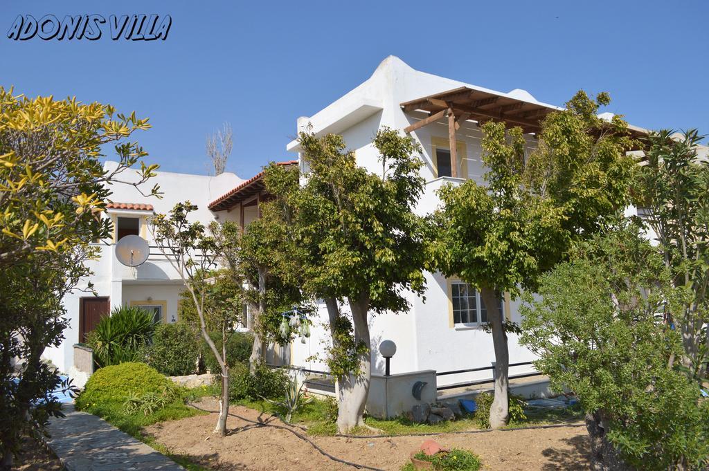 Adonis Villa Koutsounári Luaran gambar