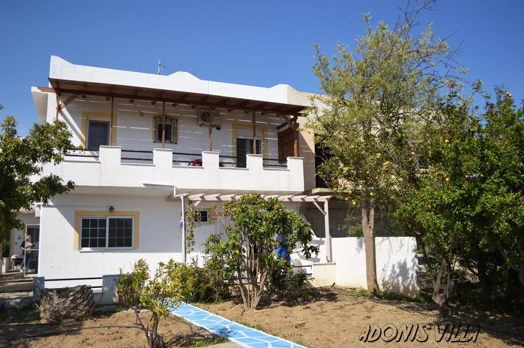 Adonis Villa Koutsounári Luaran gambar