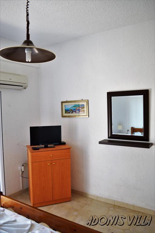 Adonis Villa Koutsounári Luaran gambar