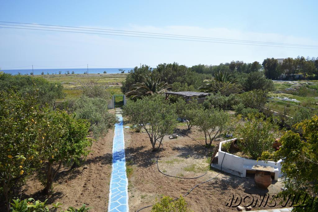 Adonis Villa Koutsounári Luaran gambar