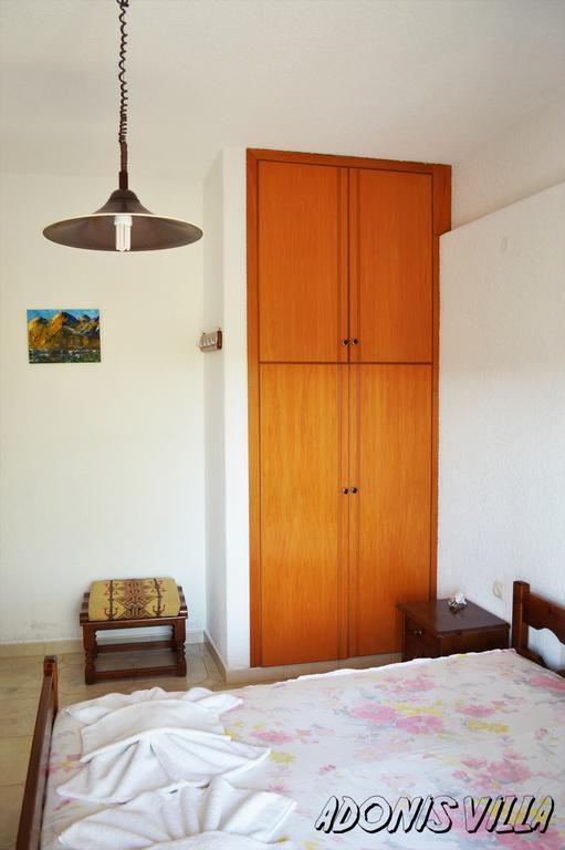 Adonis Villa Koutsounári Luaran gambar