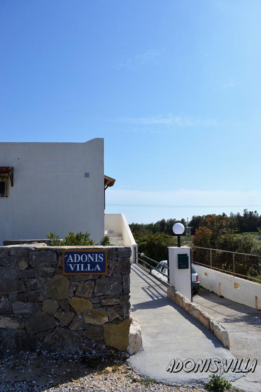 Adonis Villa Koutsounári Luaran gambar