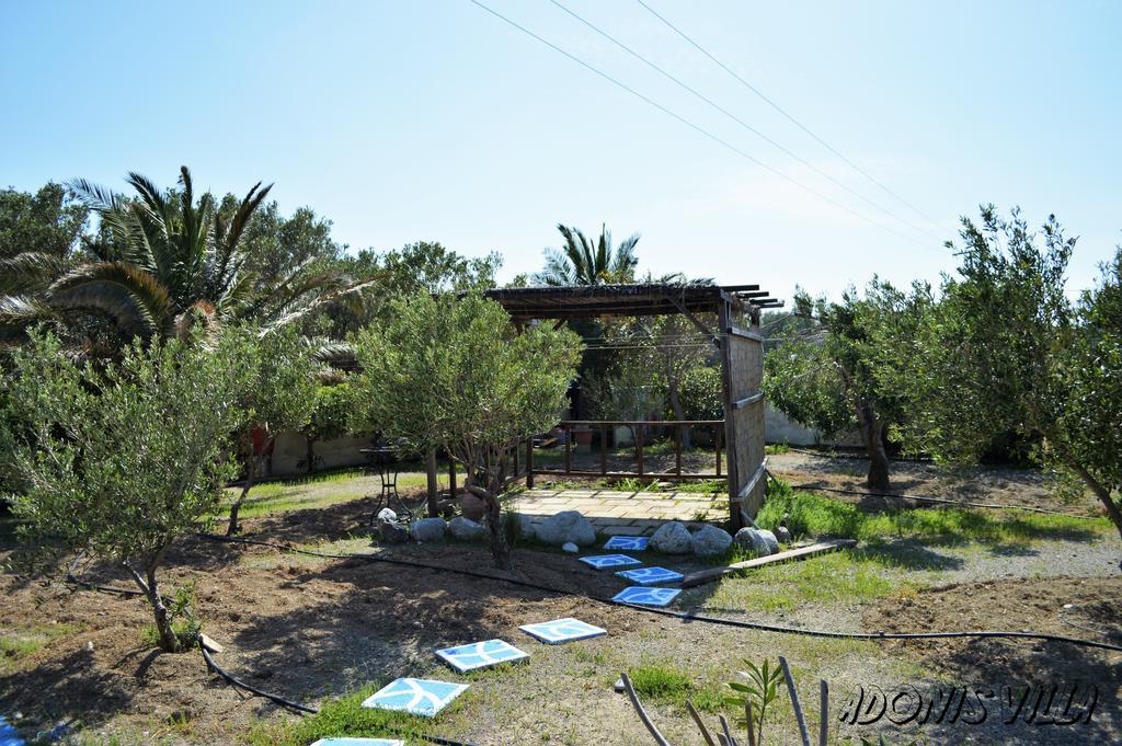 Adonis Villa Koutsounári Luaran gambar