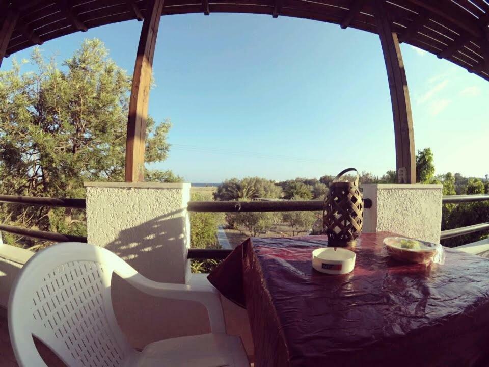 Adonis Villa Koutsounári Luaran gambar
