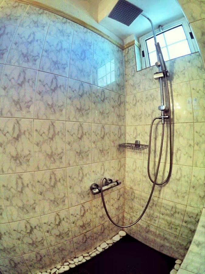 Adonis Villa Koutsounári Luaran gambar