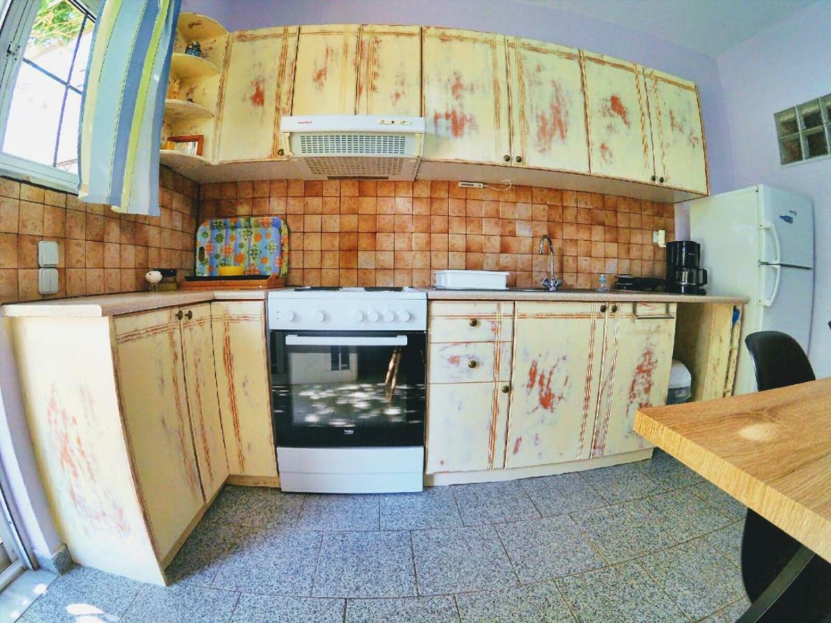 Adonis Villa Koutsounári Luaran gambar