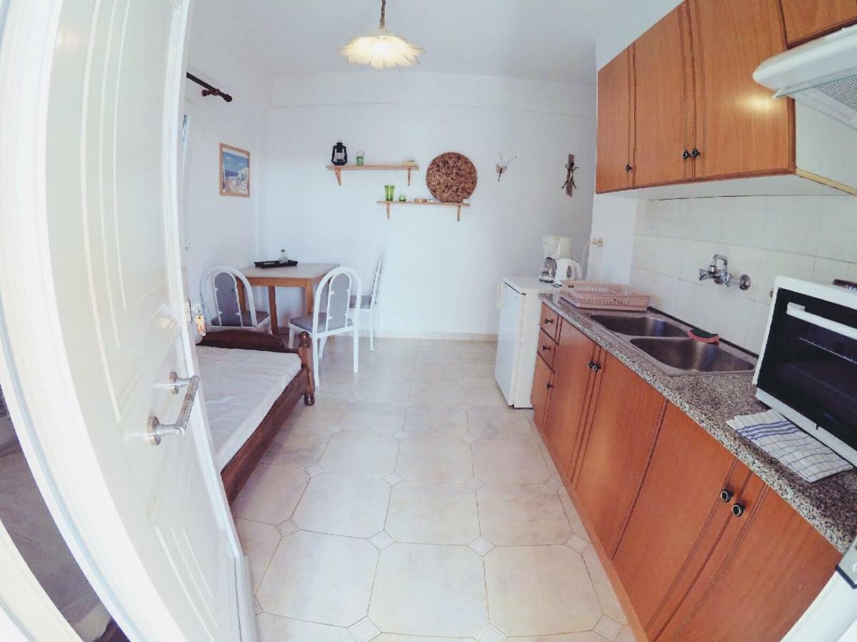Adonis Villa Koutsounári Luaran gambar