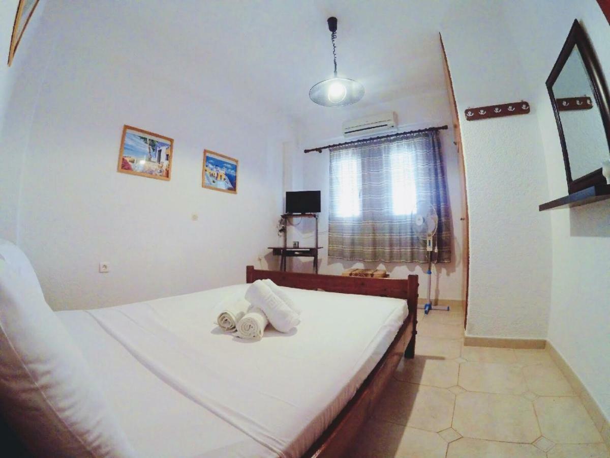 Adonis Villa Koutsounári Luaran gambar