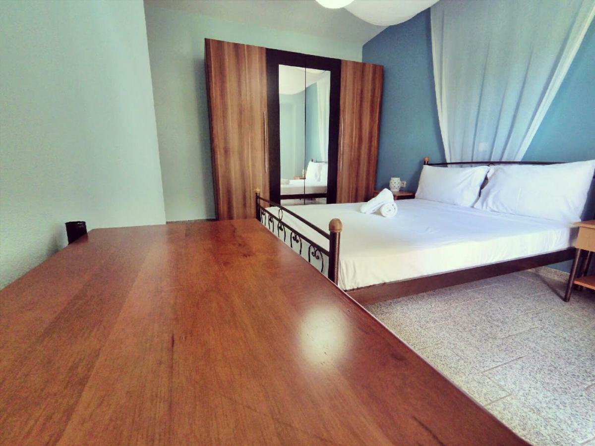 Adonis Villa Koutsounári Luaran gambar