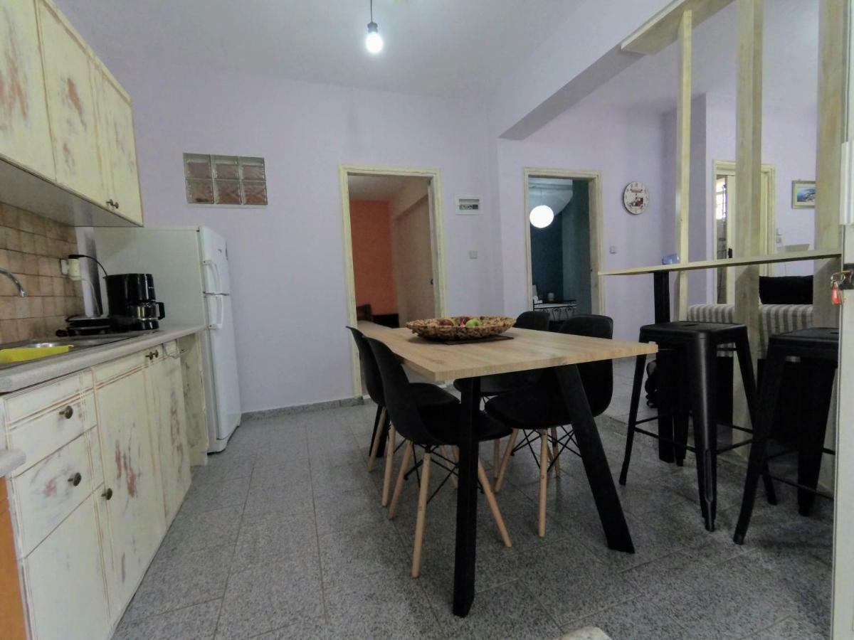 Adonis Villa Koutsounári Luaran gambar
