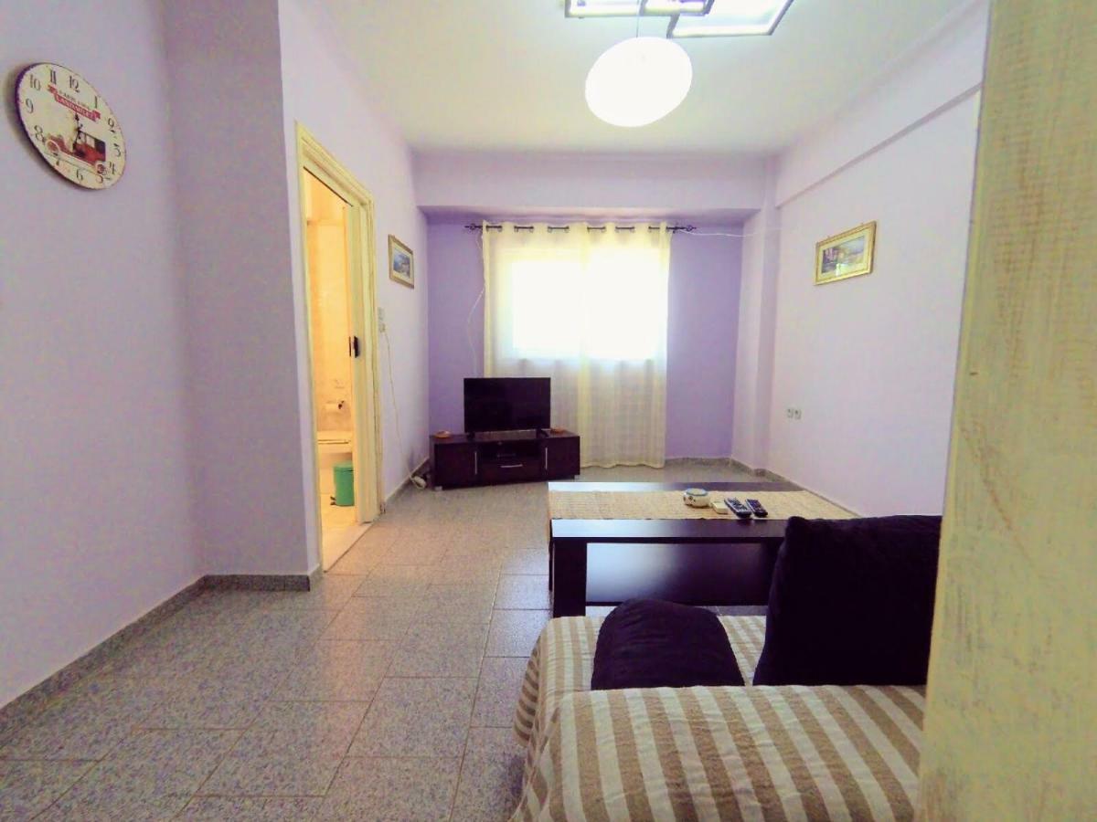 Adonis Villa Koutsounári Luaran gambar