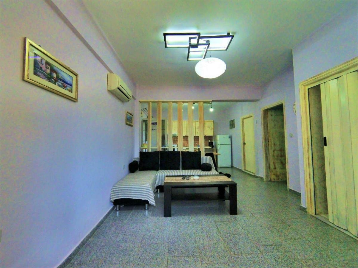 Adonis Villa Koutsounári Luaran gambar